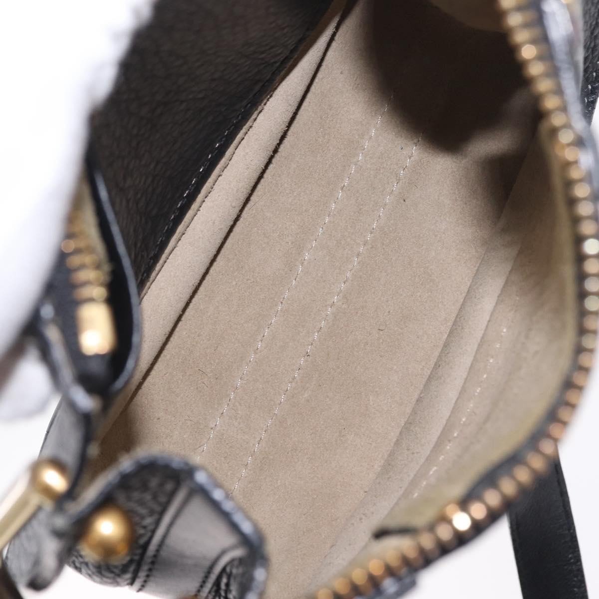 Chloe Hayley Hobo Leather Small