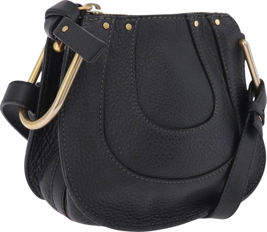 Chloe Hayley Hobo Leather Small