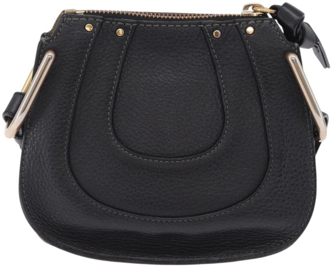 Chloe Hayley Hobo Leather Small