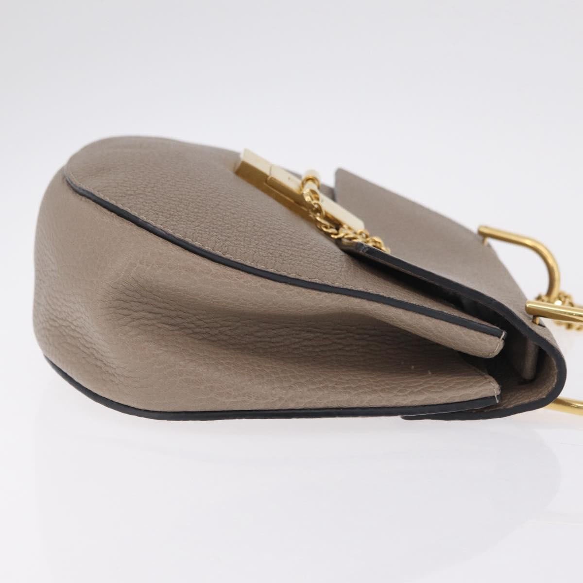 Chloe Drew Leather Small