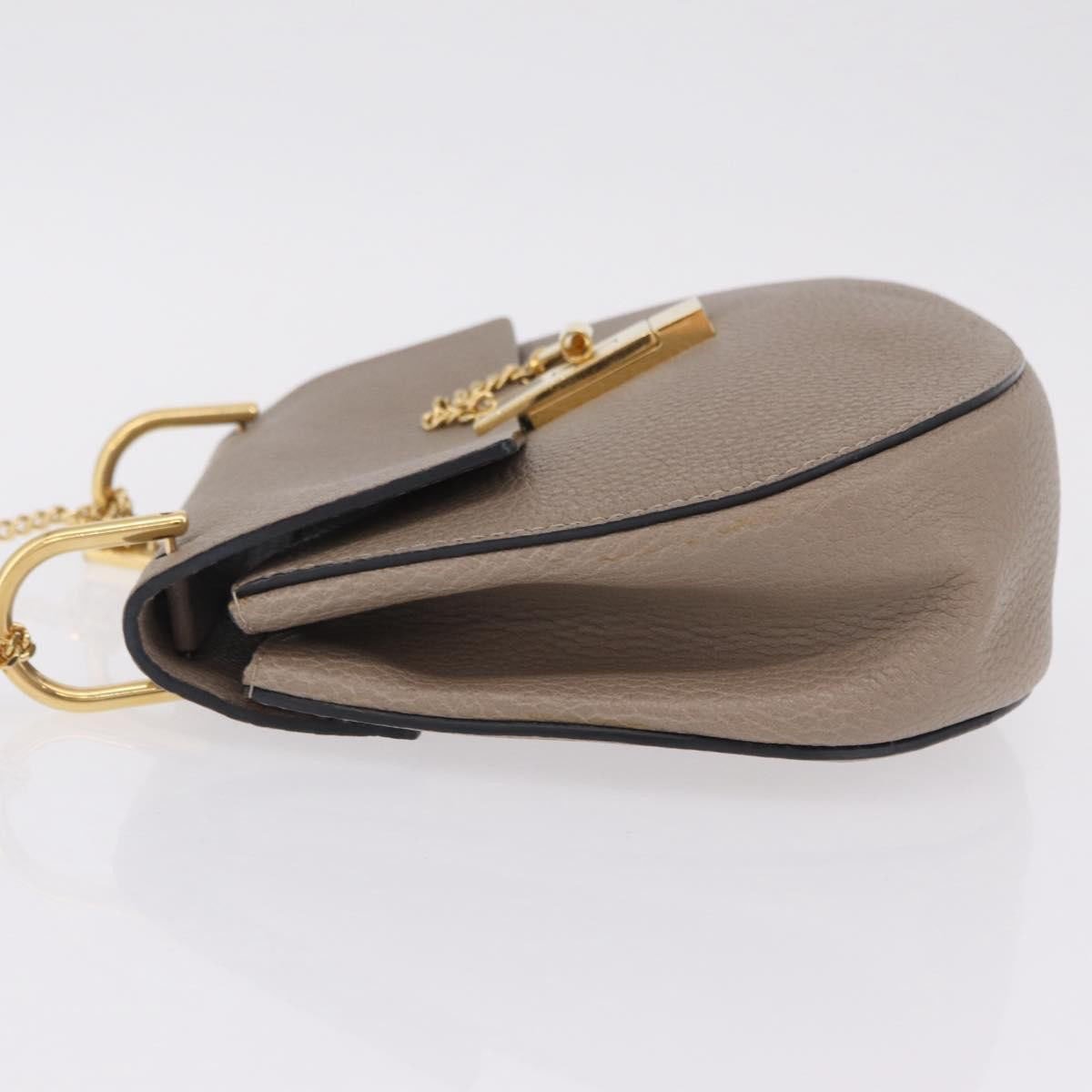 Chloe Drew Leather Small
