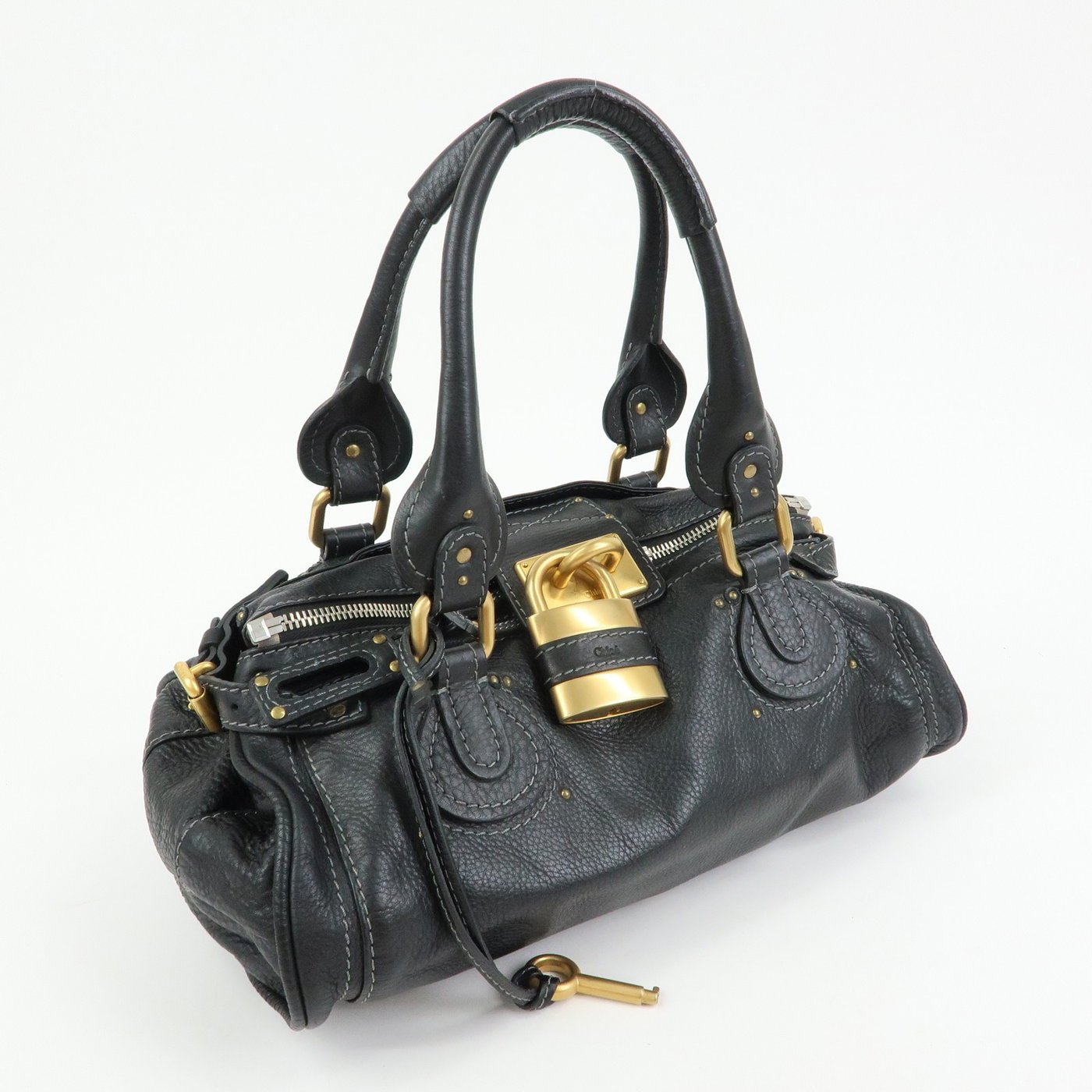 Chloe Paddington Body Leather
