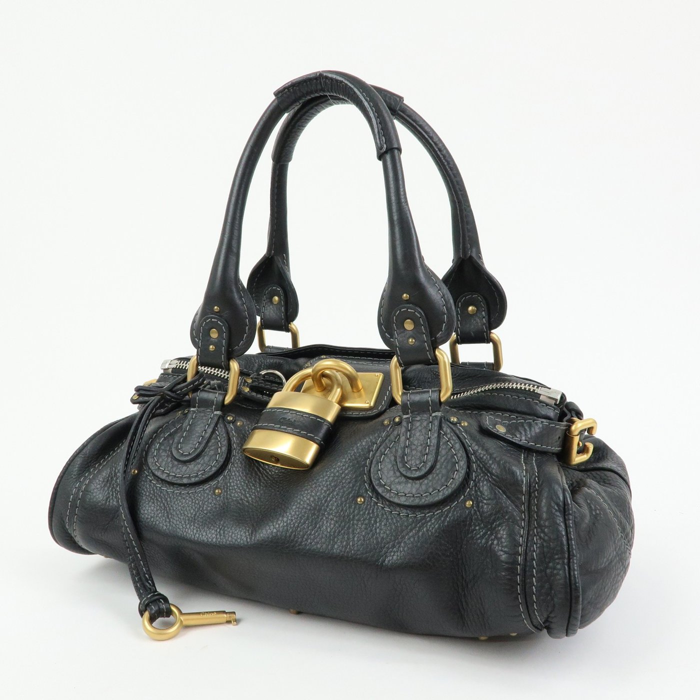 Chloe Paddington Body Leather