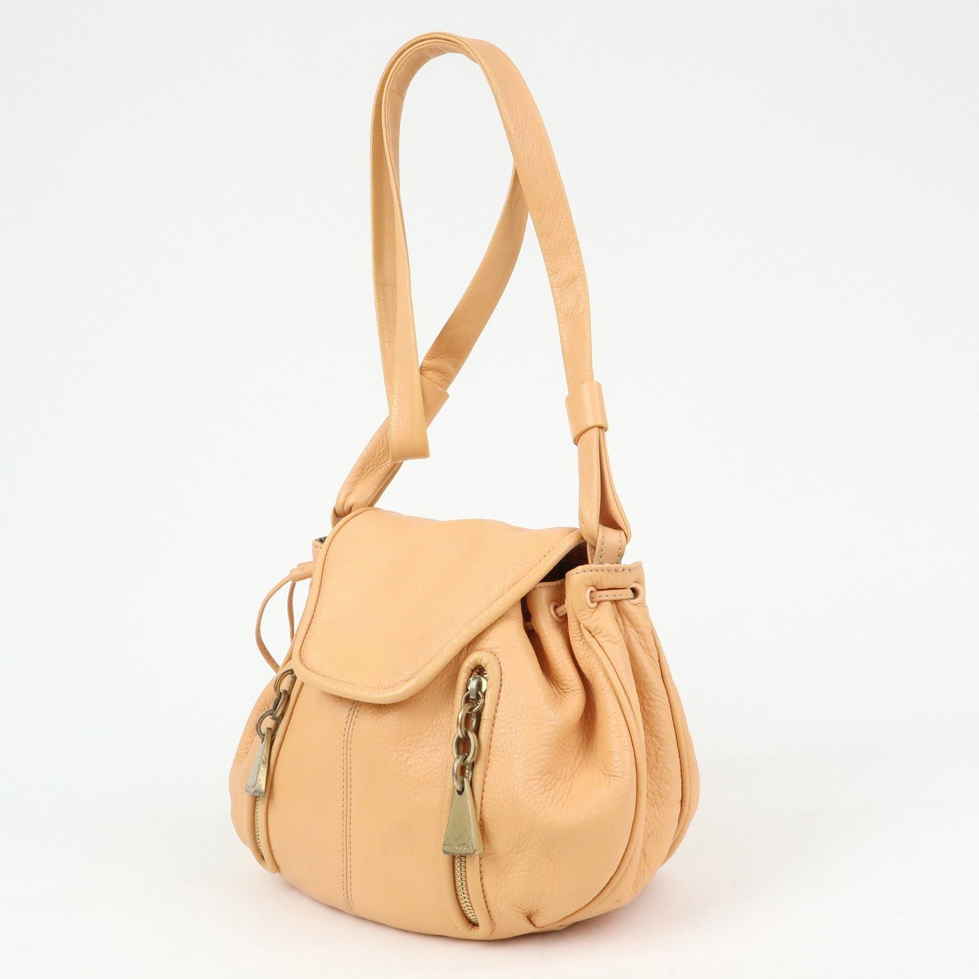 Chloe shoulder bag Leather Medium