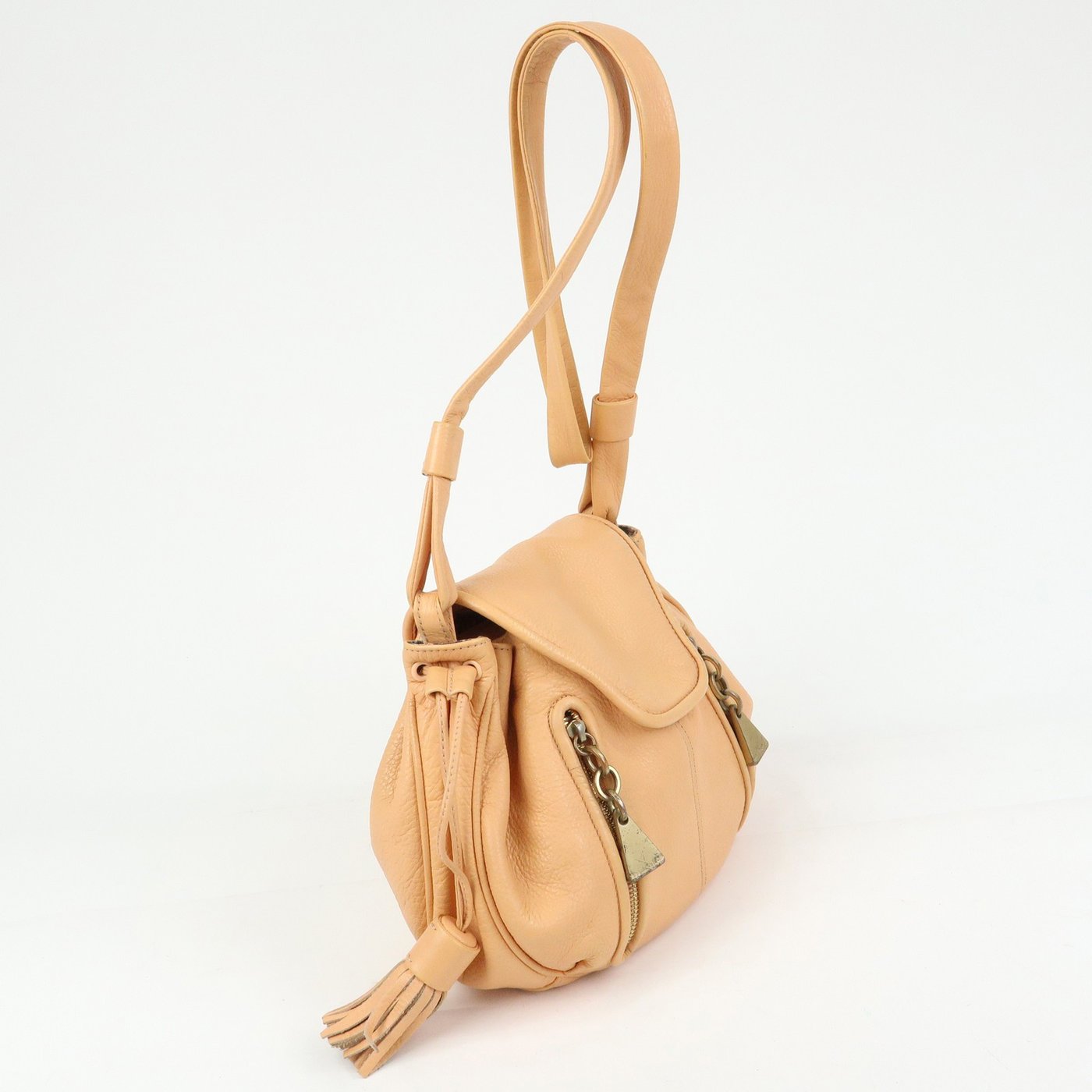 Chloe shoulder bag Leather Medium