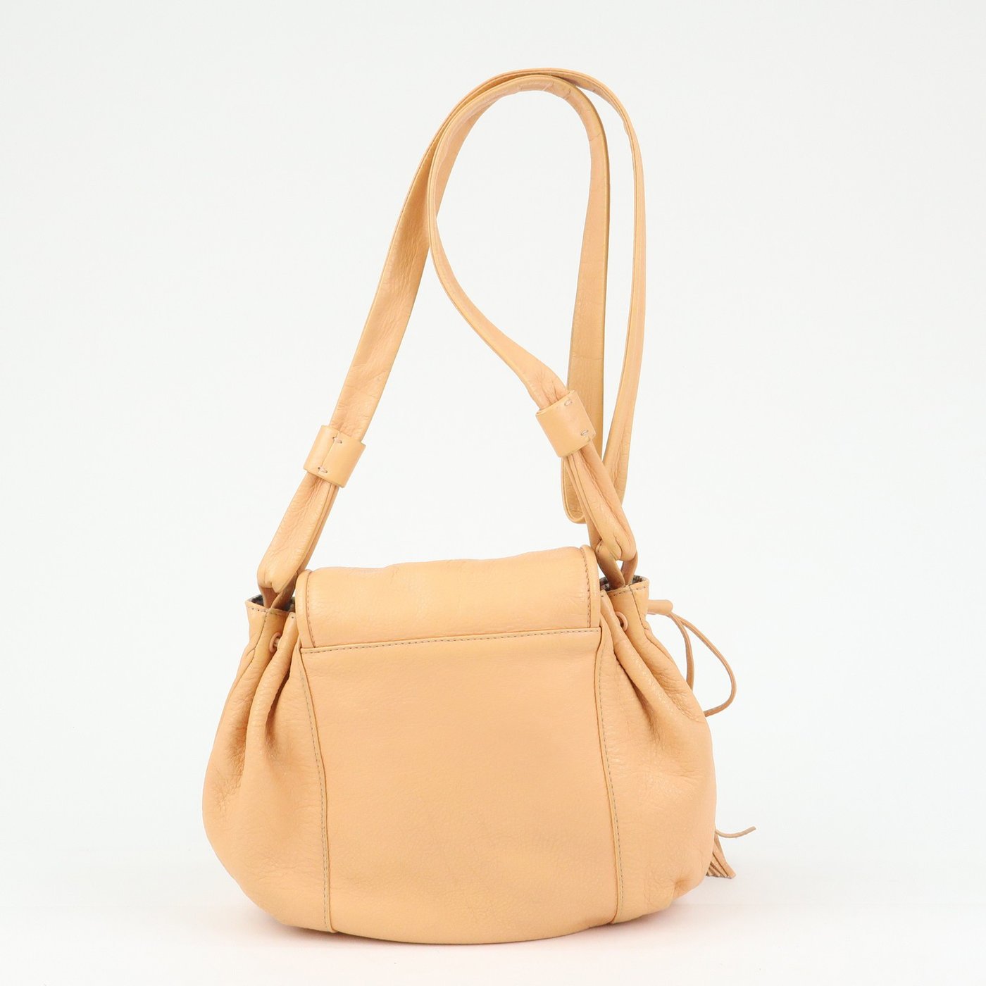 Chloe shoulder bag Leather Medium