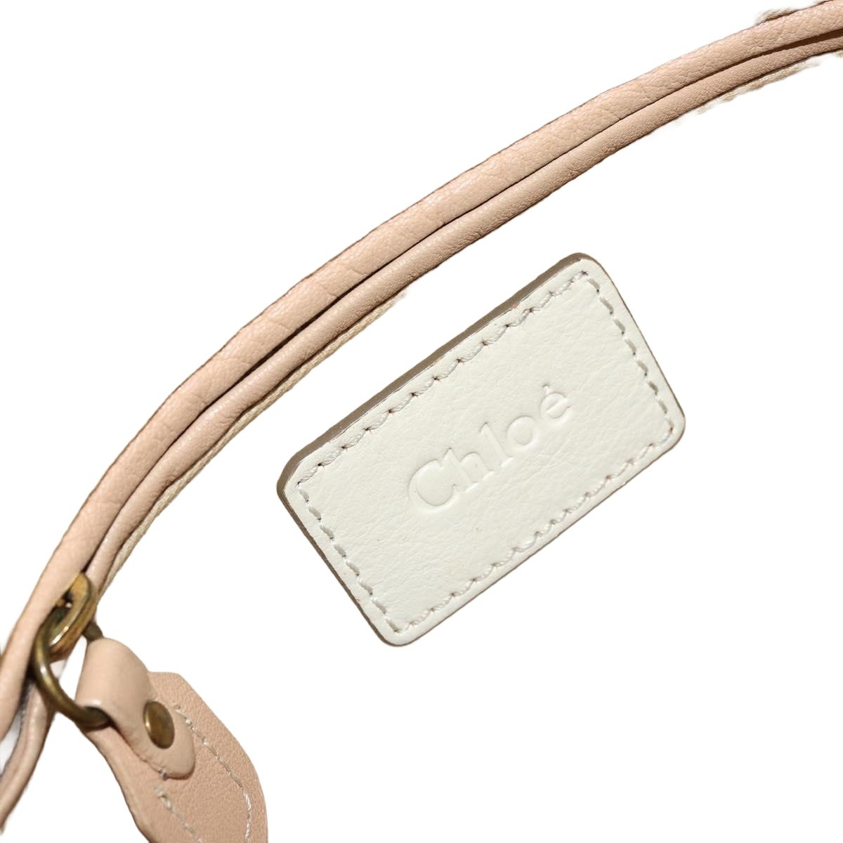 Chloe Paraty Top Handle Leather Medium