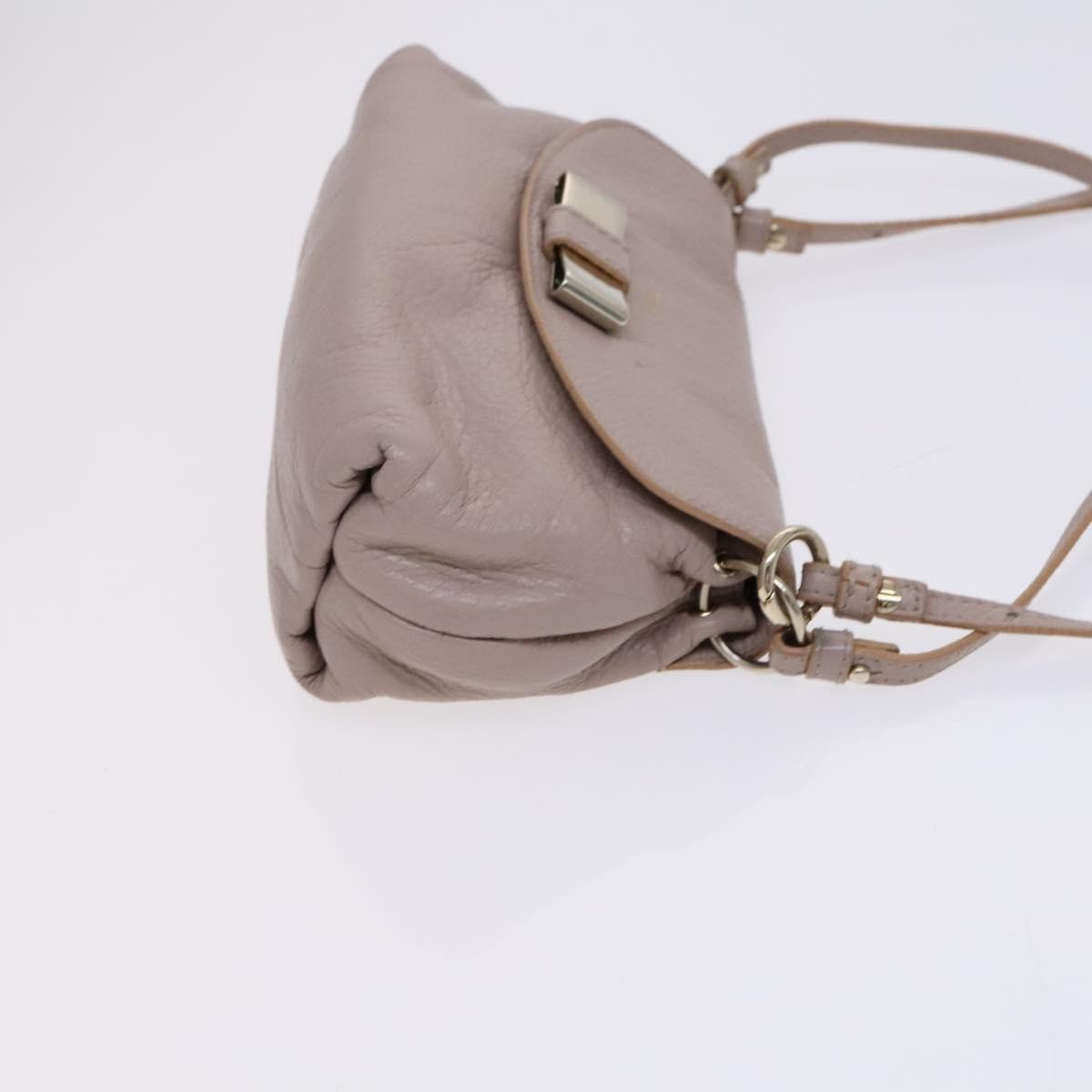 Chloe Lily Leather