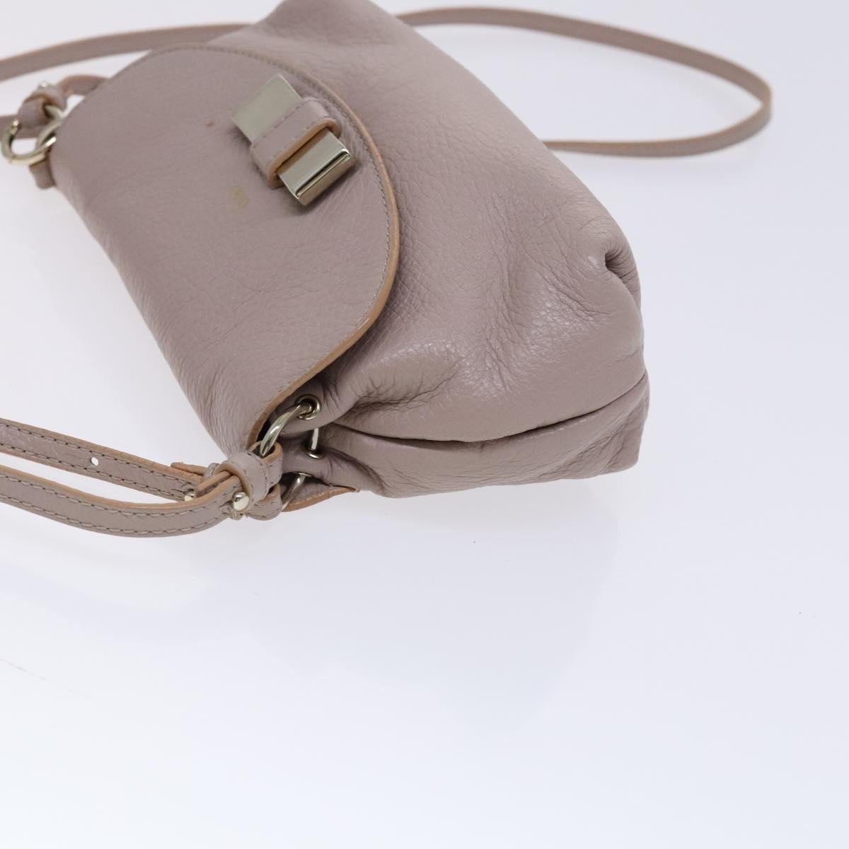 Chloe Lily Leather