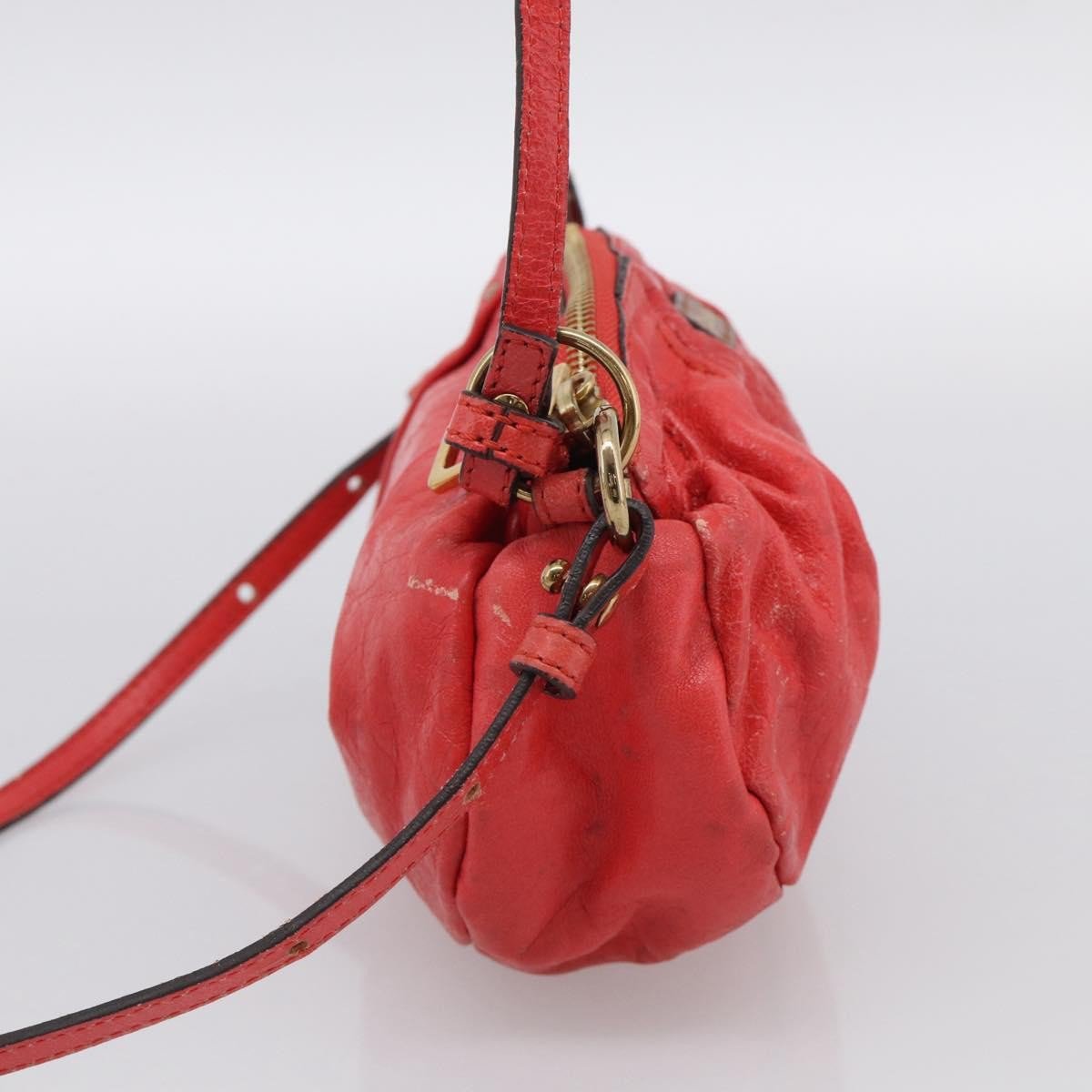 Chloe 2way shoulder bag Leather Medium