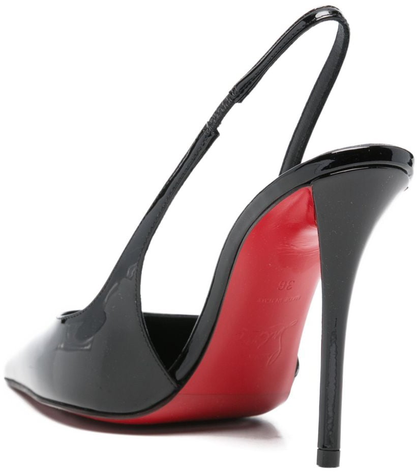 With Heel Black