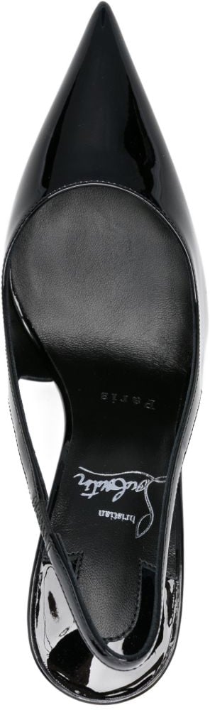 With Heel Black