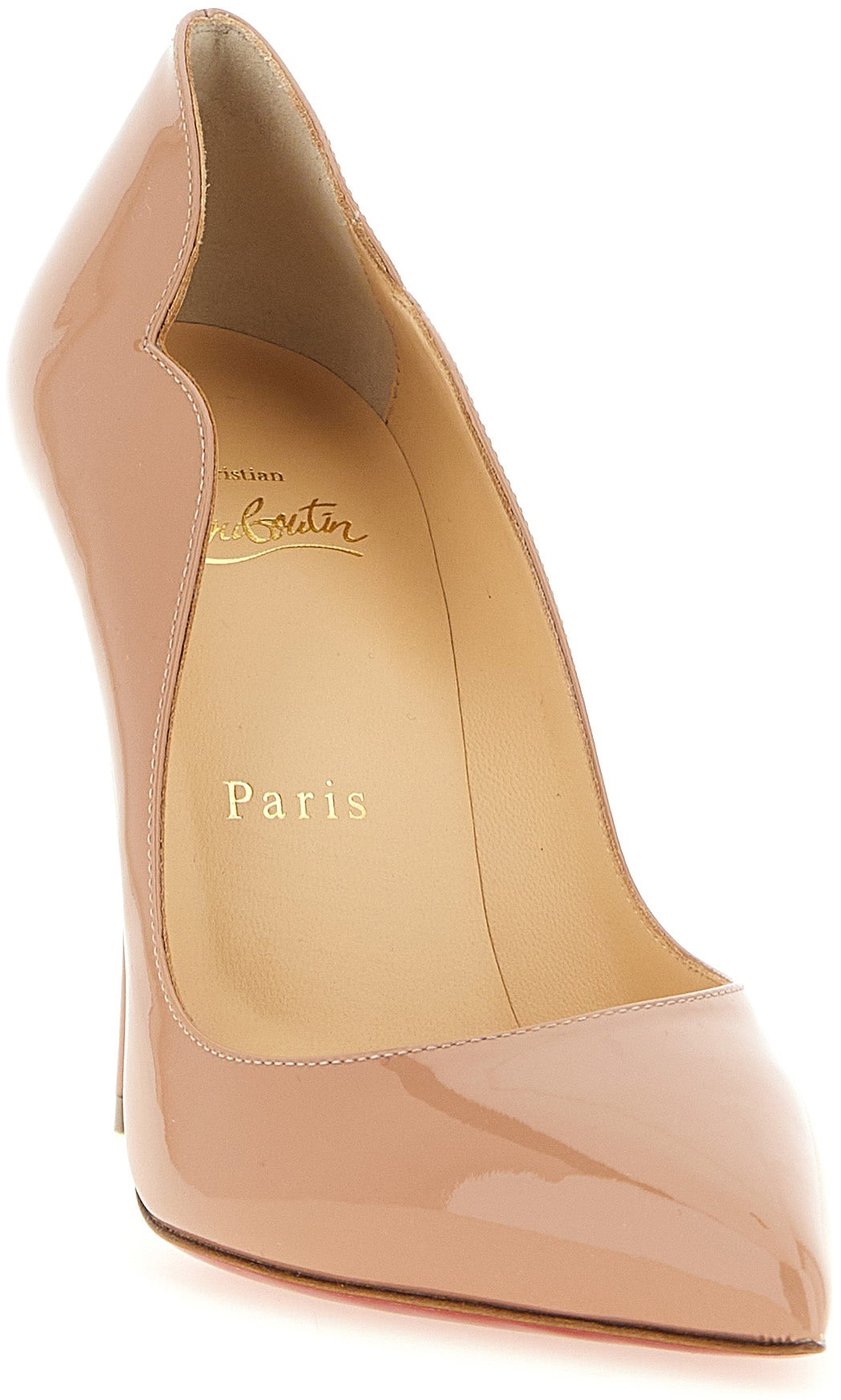 Christian Louboutin Multicolor Calfskin Pumps