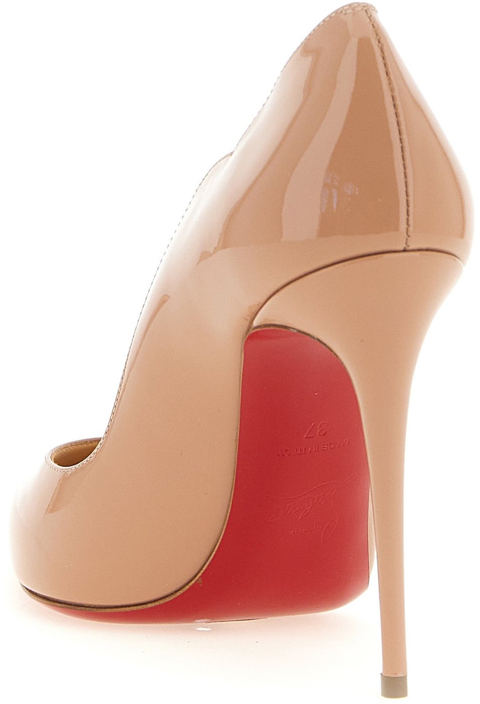 Christian Louboutin Multicolor Calfskin Pumps