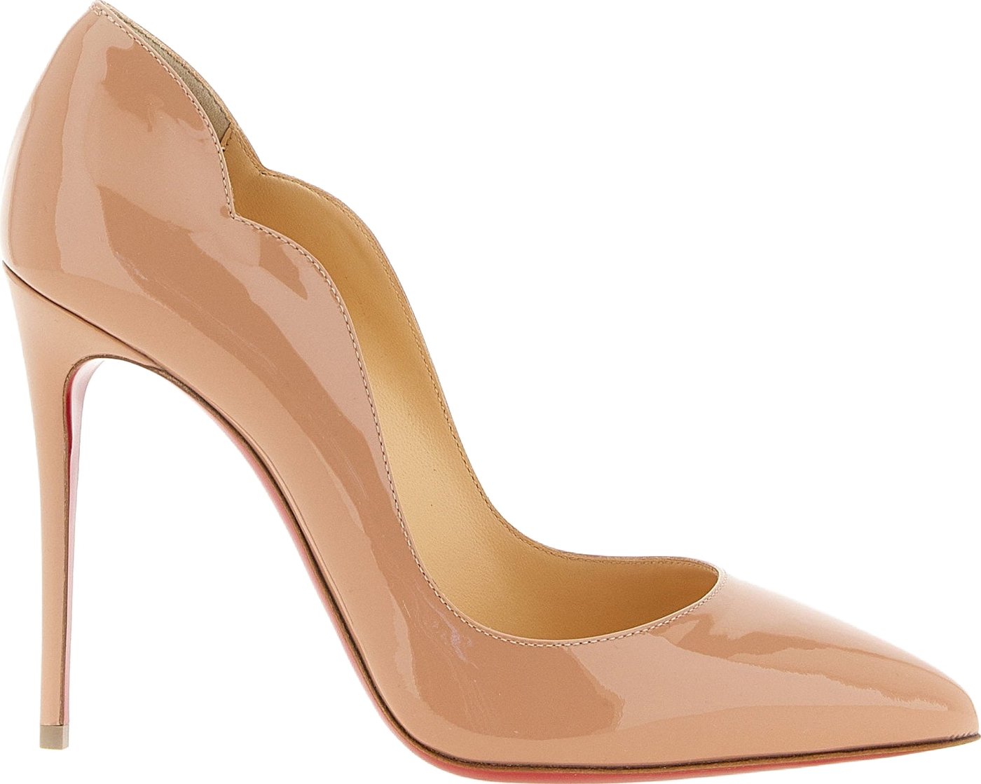Christian Louboutin Hot Chick Pumps