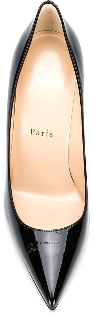 With Heel Black
