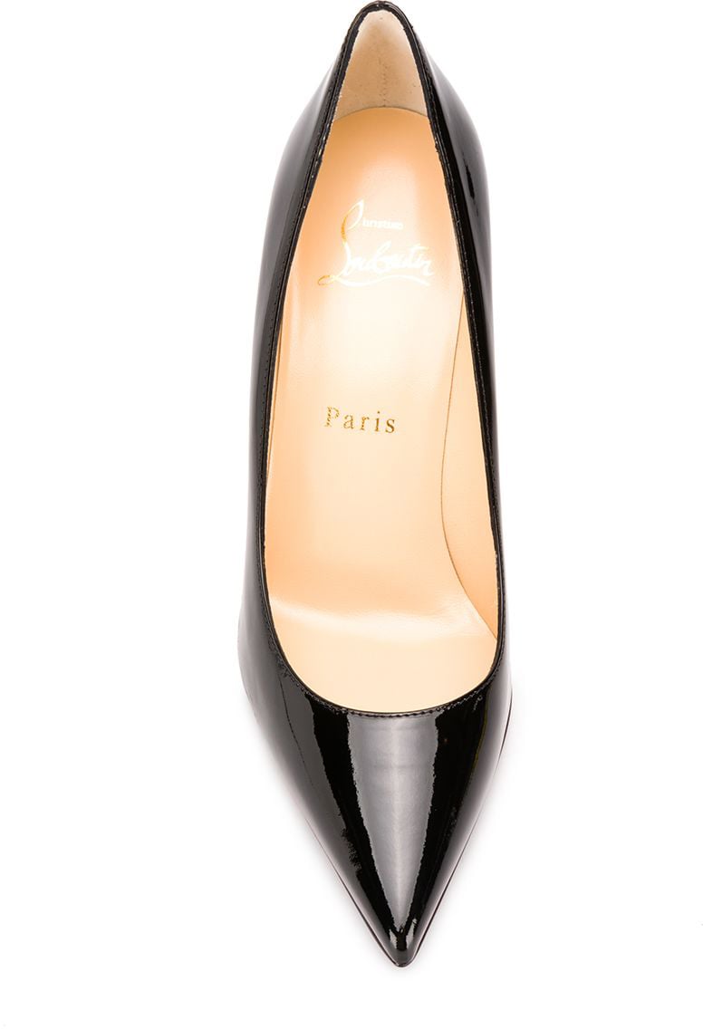 With Heel Black