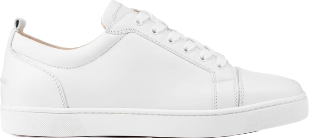 Christian Louboutin Louis Junior Men's Sneakers White