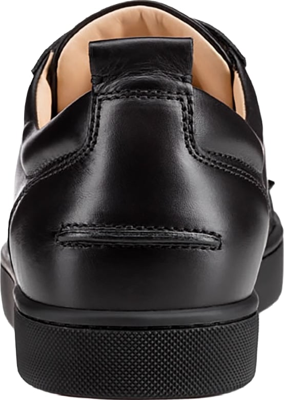 Christian Louboutin Louis Junior Spikes Men's Sneakers Black