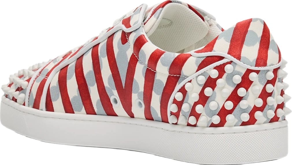Christian Louboutin Louis Gaagal Spike Men's Sneakers