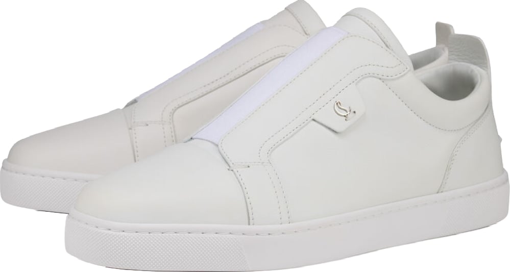 Christian Louboutin St Louis Men's Sneakers White
