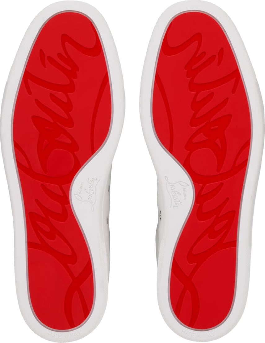 Christian Louboutin St Louis Men's Sneakers White