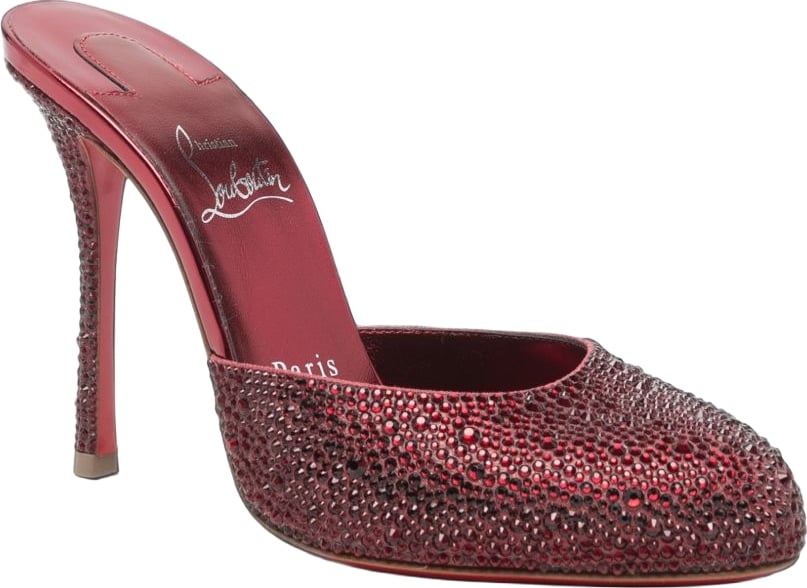 Sandals Red