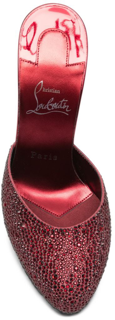 Sandals Red