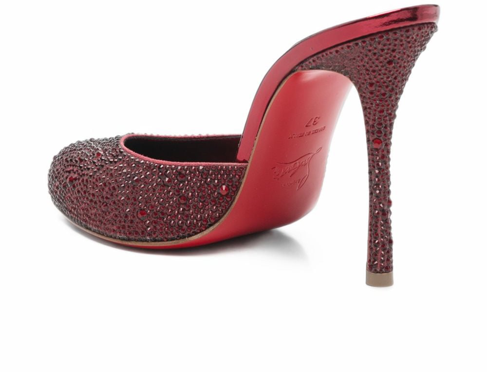 Sandals Red