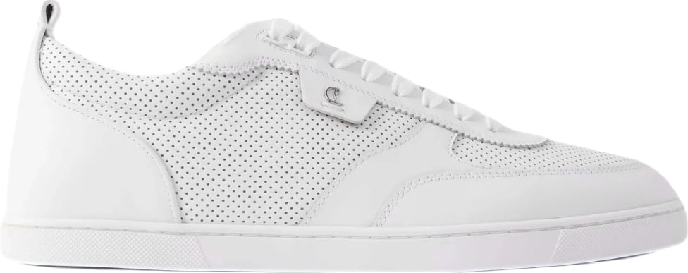 Christian Louboutin Tutti Rui Men's Sneakers White