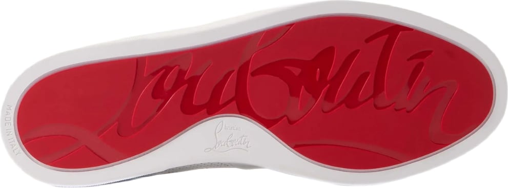 Christian Louboutin Tutti Rui Men's Sneakers White