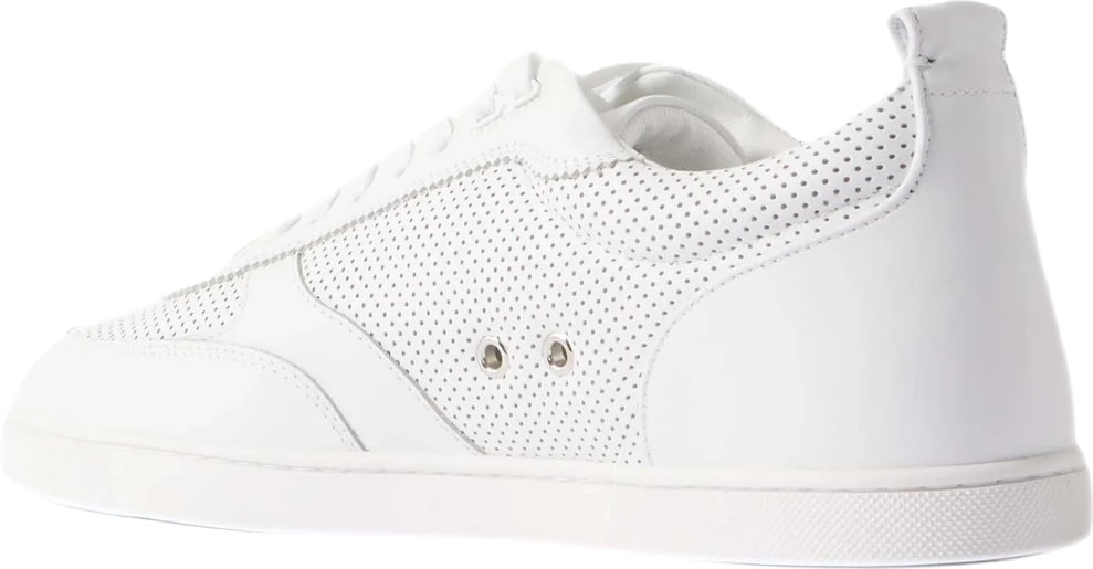 Christian Louboutin Tutti Rui Men's Sneakers White
