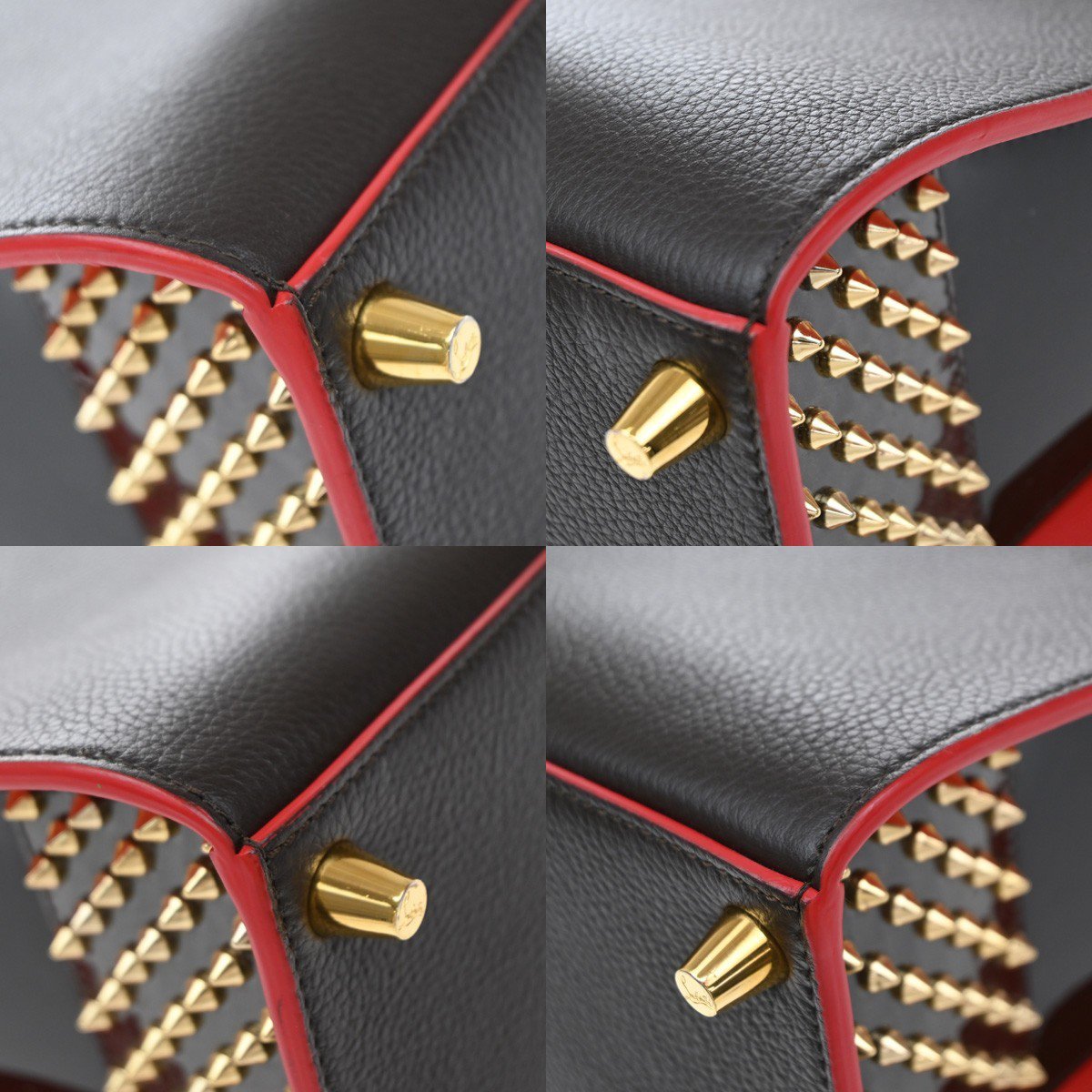 Christian Louboutin Paloma Printed Leather Medium