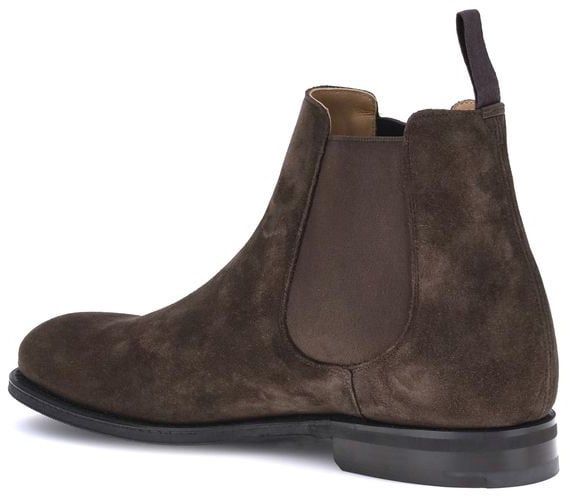 Church's Brown Calf Leather Bos Taurus Chelsea Boots