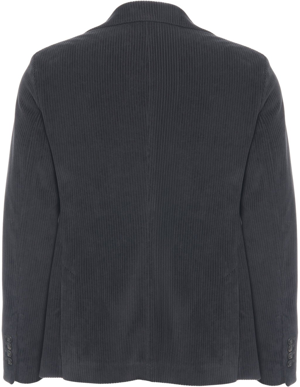 Corduroy blazer