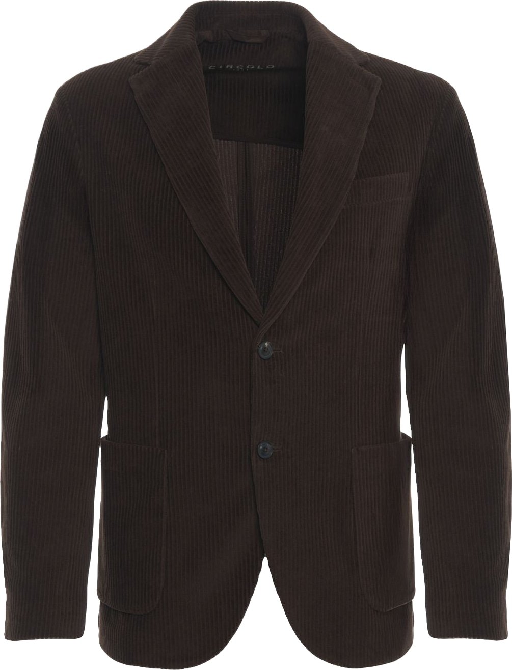 Cotton blazer