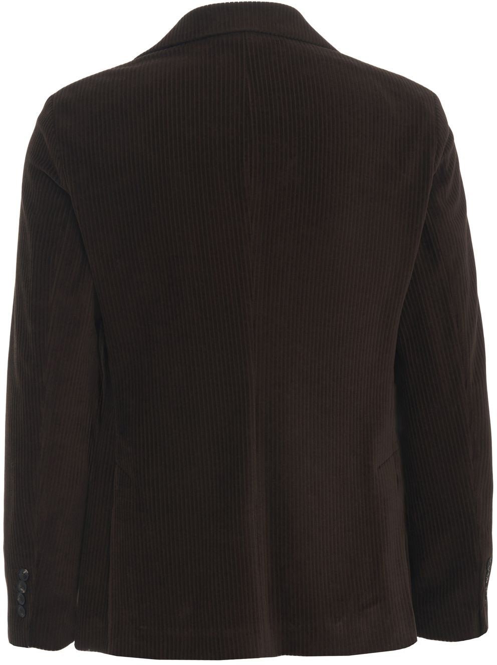 Cotton blazer