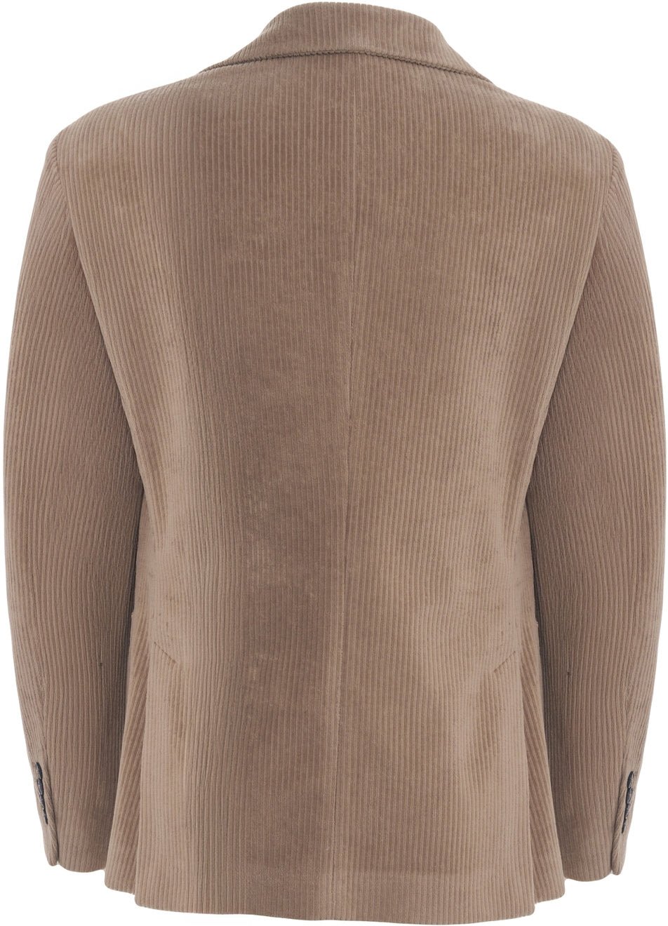 Corduroy blazer
