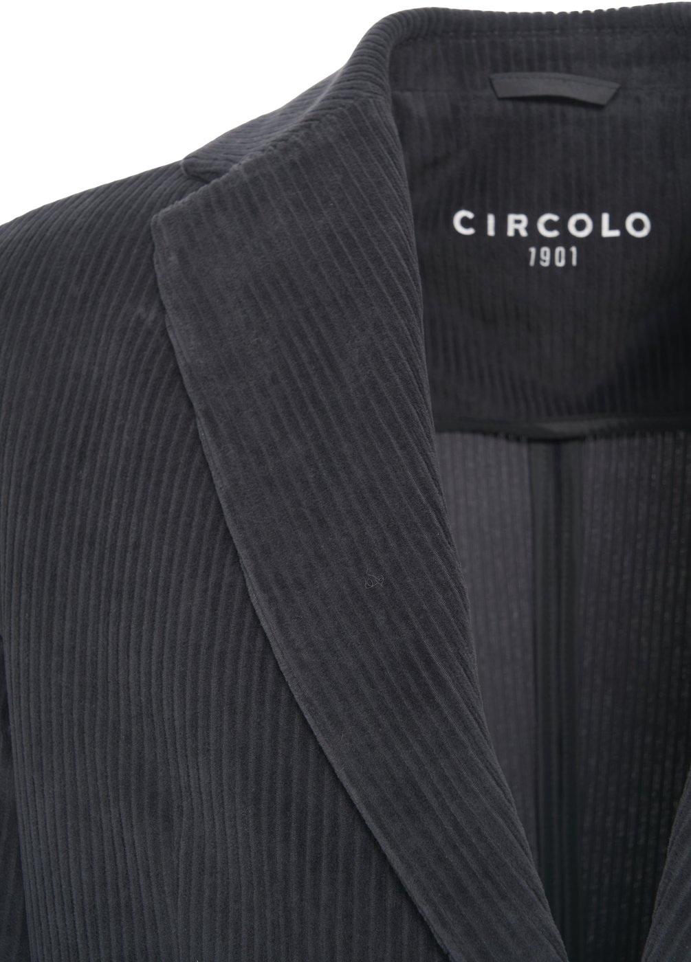 Corduroy blazer