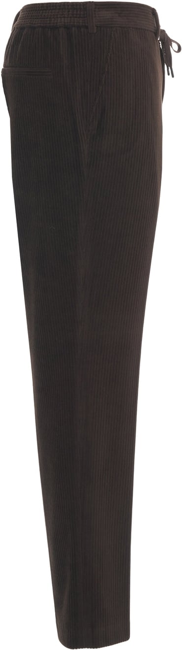 Corduroy pants