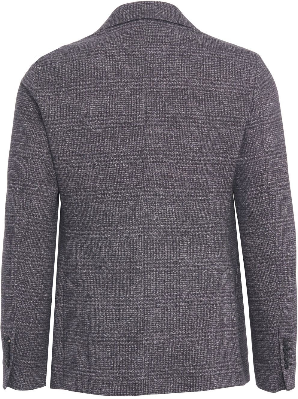 Blazer in cotton