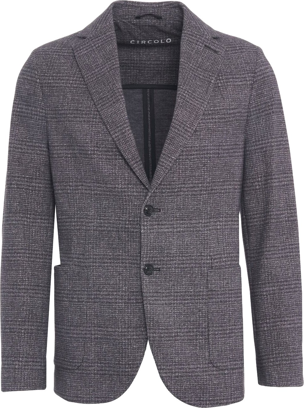 Blazer in cotton