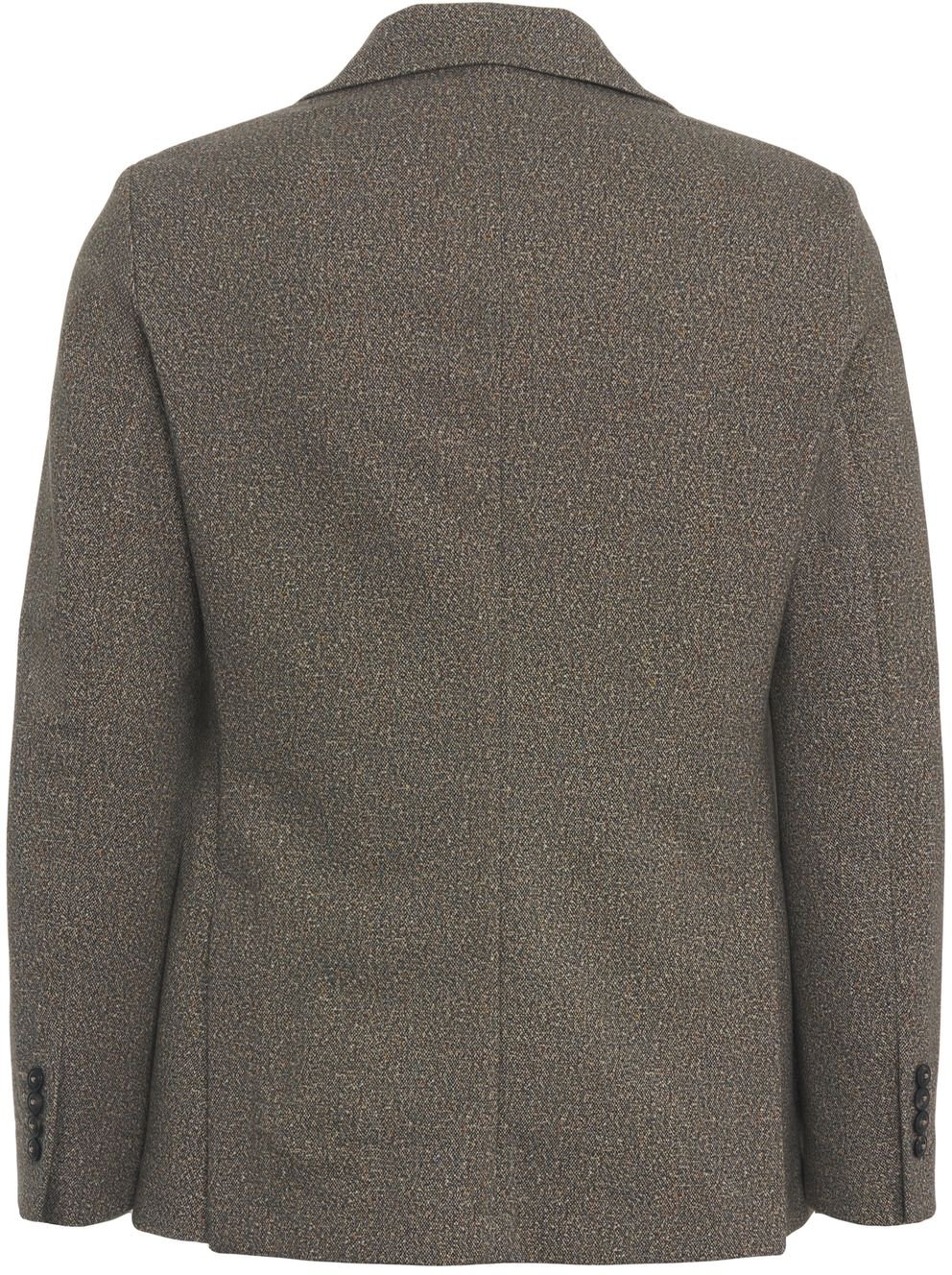 Single-breasted blazer