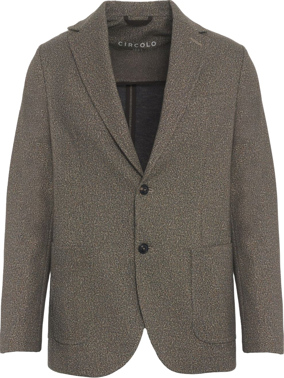 Single-breasted blazer