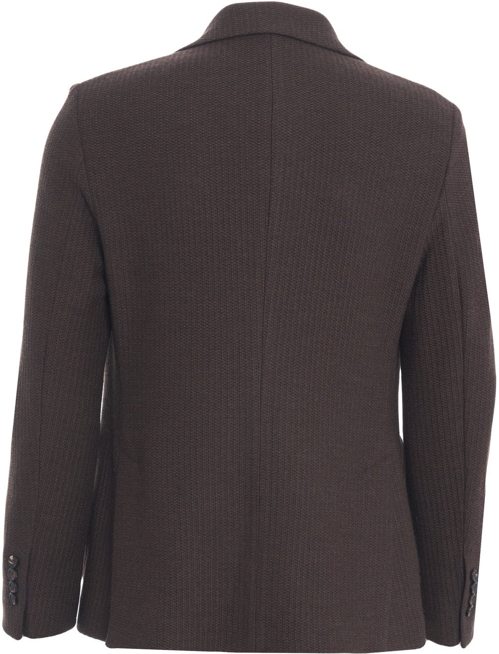 Blazer in wool