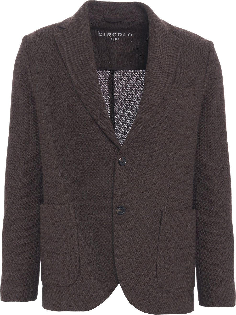 Blazer in wool