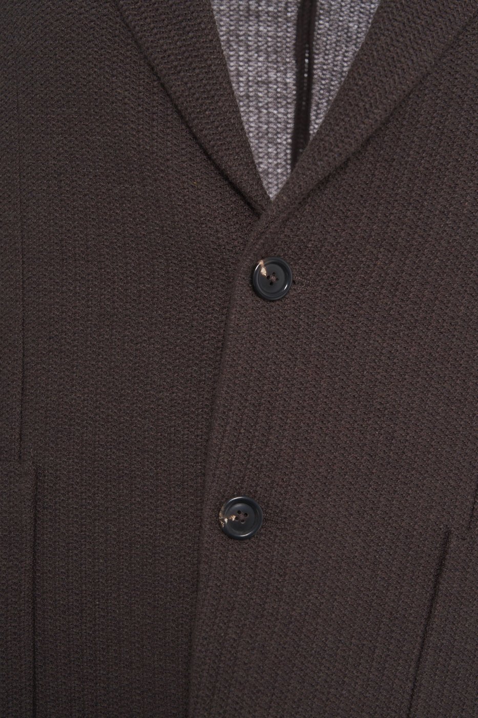 Blazer in wool