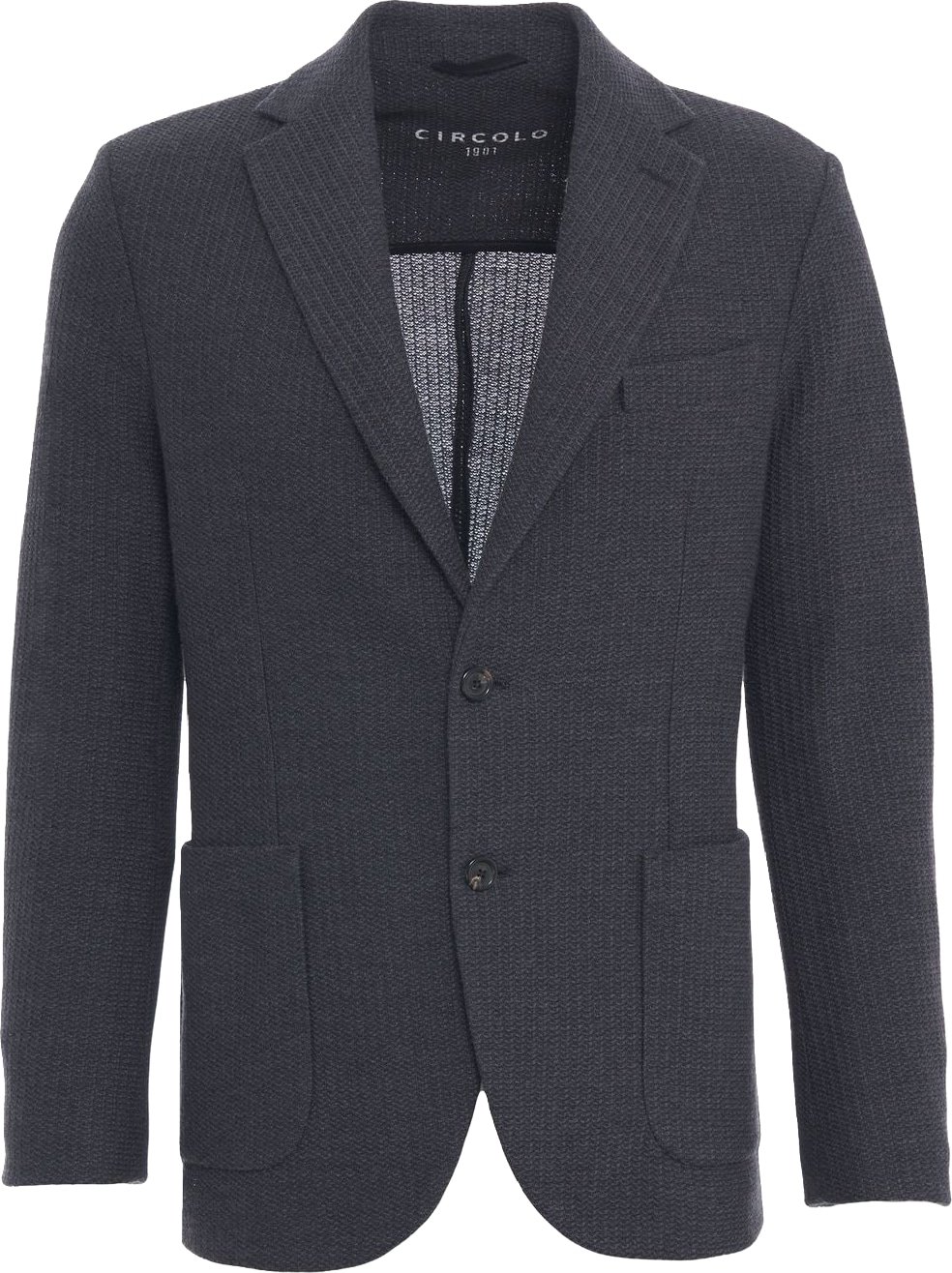 Blazer in wool