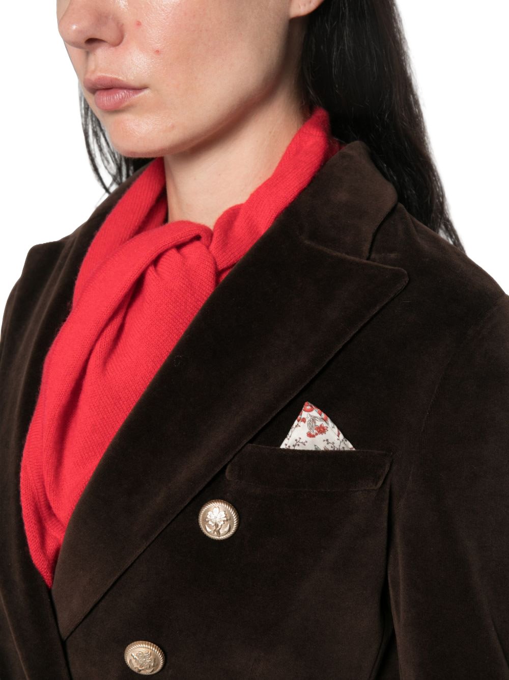 Jackets Brown