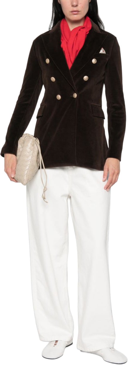 Jackets Brown